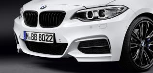 BMW serii 2 Cabrio z pakietem M Performance